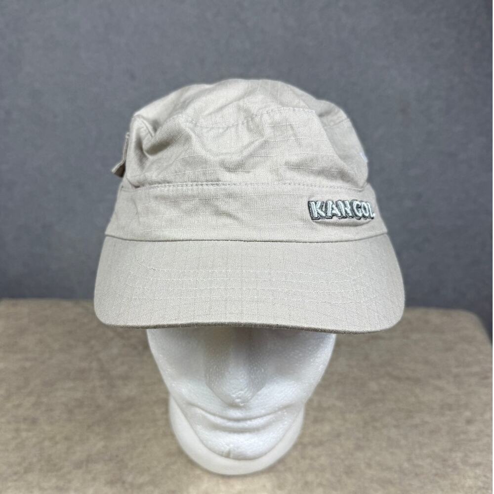 Kangol Ripstop Army Cap Size L/XL